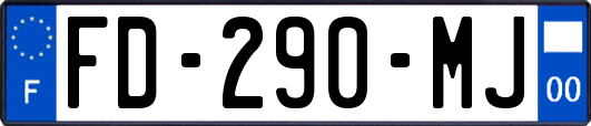 FD-290-MJ
