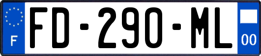 FD-290-ML
