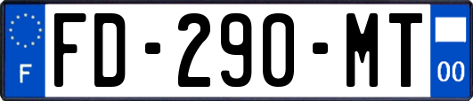 FD-290-MT