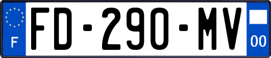 FD-290-MV