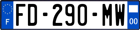 FD-290-MW