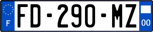 FD-290-MZ