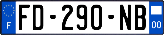 FD-290-NB