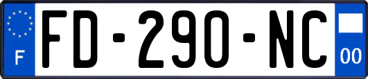 FD-290-NC