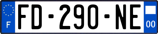 FD-290-NE