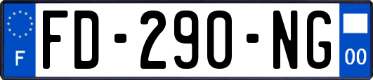 FD-290-NG