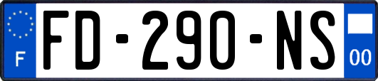 FD-290-NS