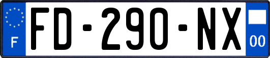 FD-290-NX