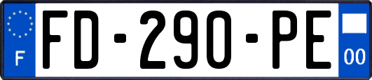 FD-290-PE