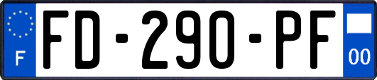 FD-290-PF