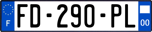 FD-290-PL