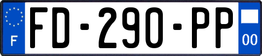 FD-290-PP