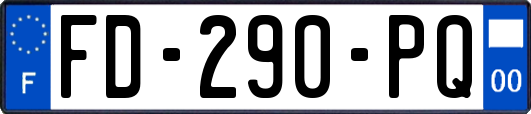FD-290-PQ