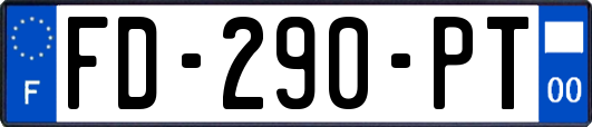 FD-290-PT