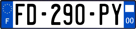 FD-290-PY
