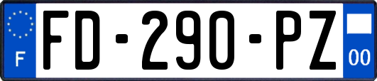 FD-290-PZ