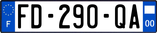 FD-290-QA