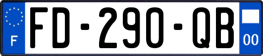FD-290-QB