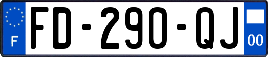 FD-290-QJ