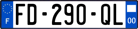 FD-290-QL