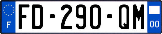 FD-290-QM