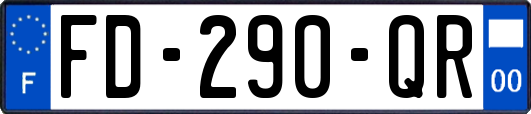 FD-290-QR