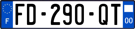 FD-290-QT