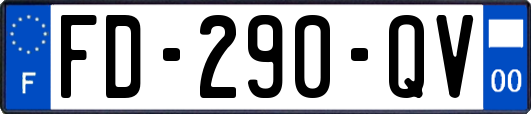 FD-290-QV