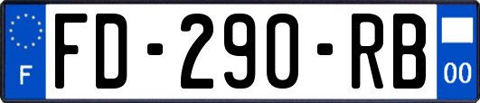 FD-290-RB