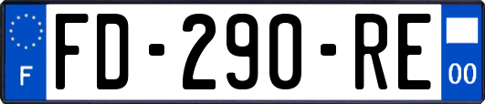 FD-290-RE