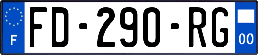 FD-290-RG
