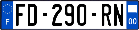FD-290-RN