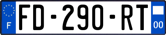 FD-290-RT