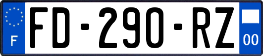 FD-290-RZ