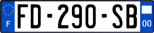 FD-290-SB