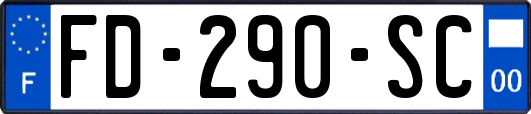 FD-290-SC