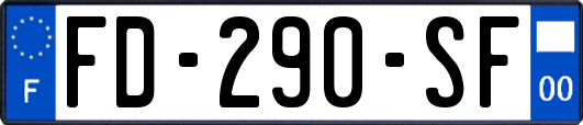 FD-290-SF