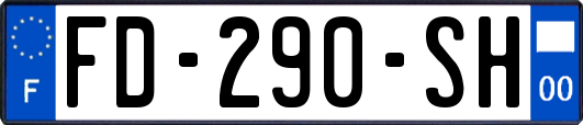 FD-290-SH