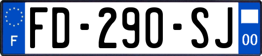 FD-290-SJ