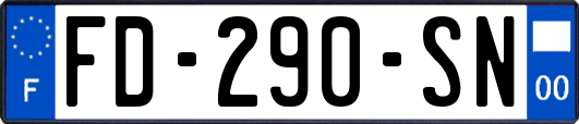 FD-290-SN