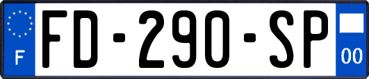 FD-290-SP