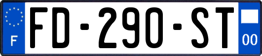 FD-290-ST