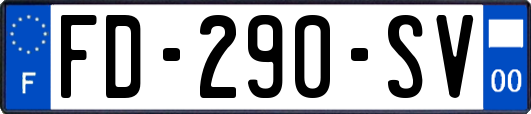 FD-290-SV