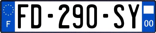 FD-290-SY