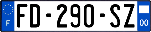 FD-290-SZ