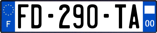 FD-290-TA