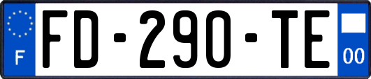 FD-290-TE