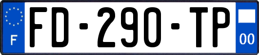 FD-290-TP
