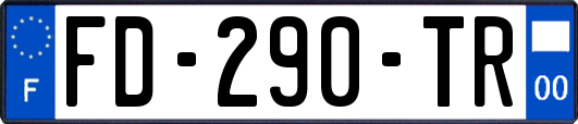 FD-290-TR