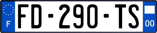 FD-290-TS